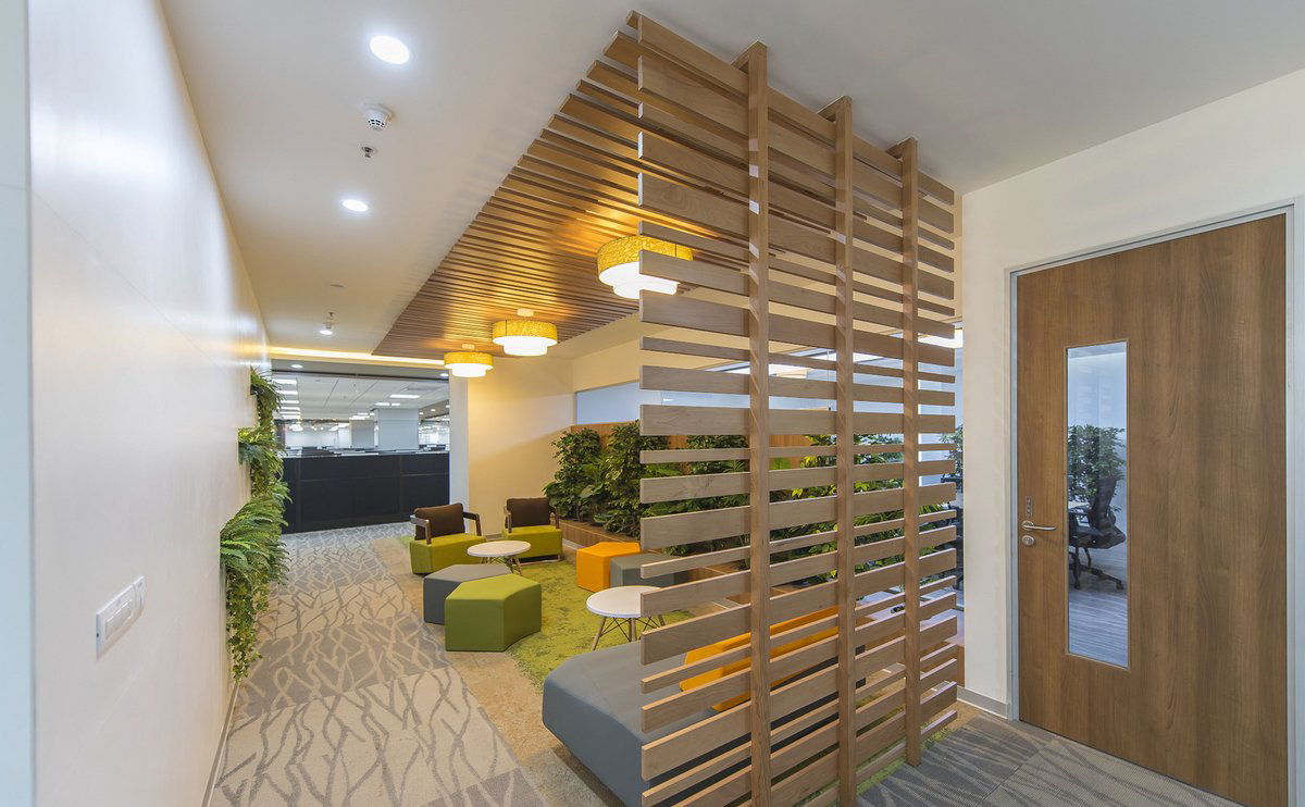 南京辦公室裝修的技巧？