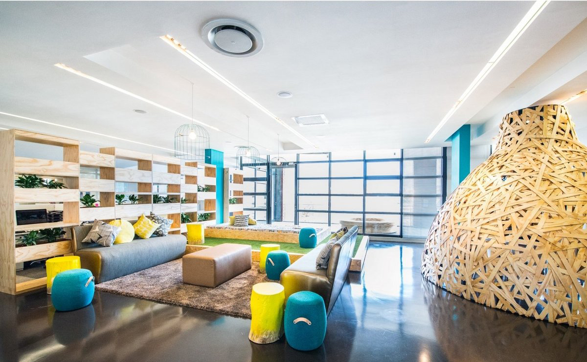 南京loft辦公室裝修的優(yōu)點(diǎn)有哪些