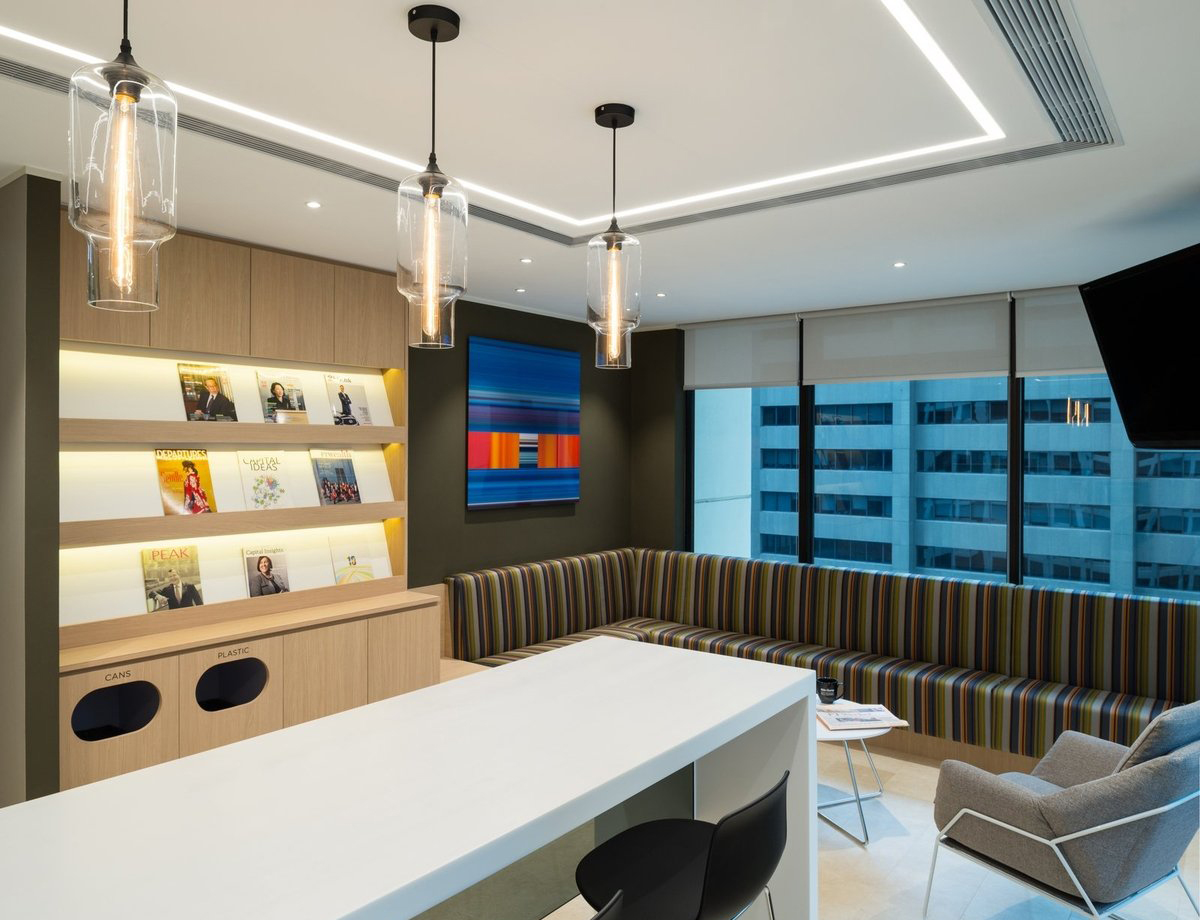 南京辦公室裝修空間布局應(yīng)該注意哪些問題？