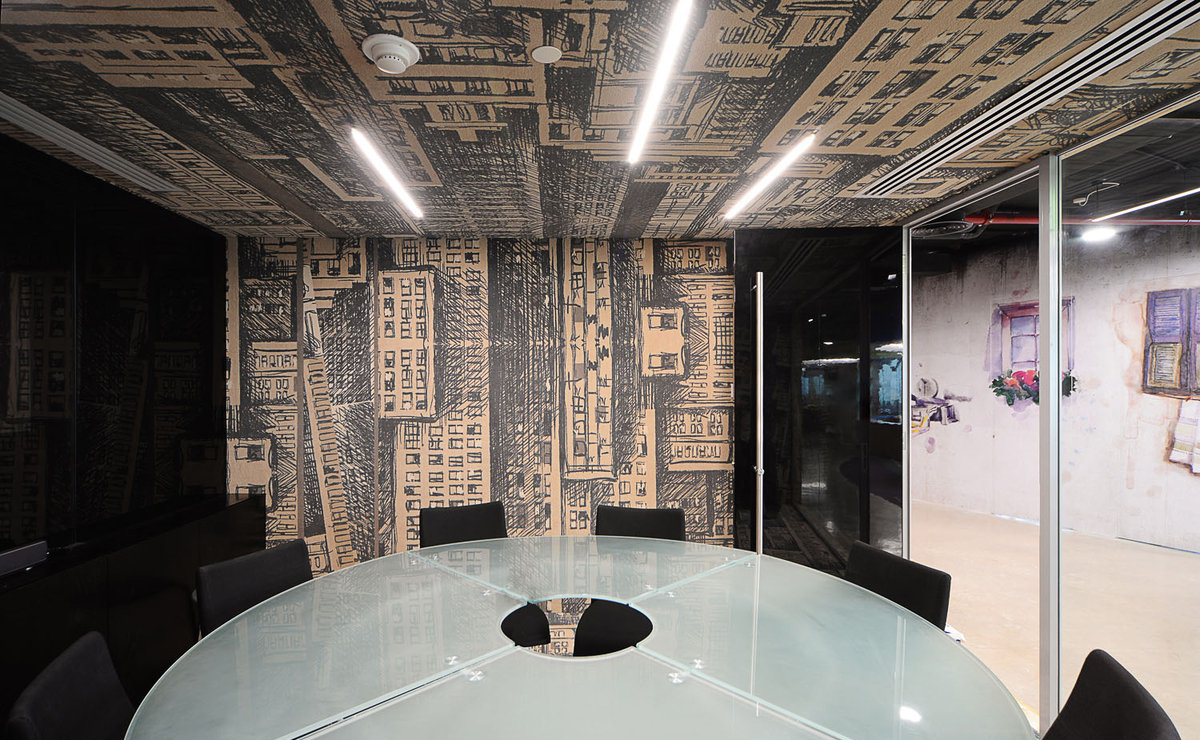 南京辦公室裝修追求的全新理念