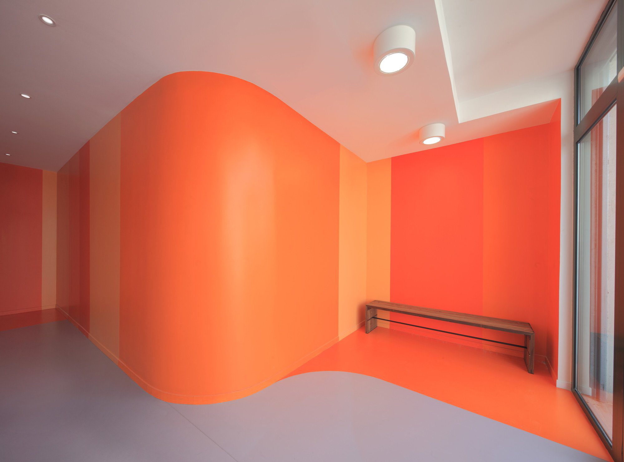 南京兒童畫(huà)室裝修設(shè)計(jì)注意事項(xiàng)