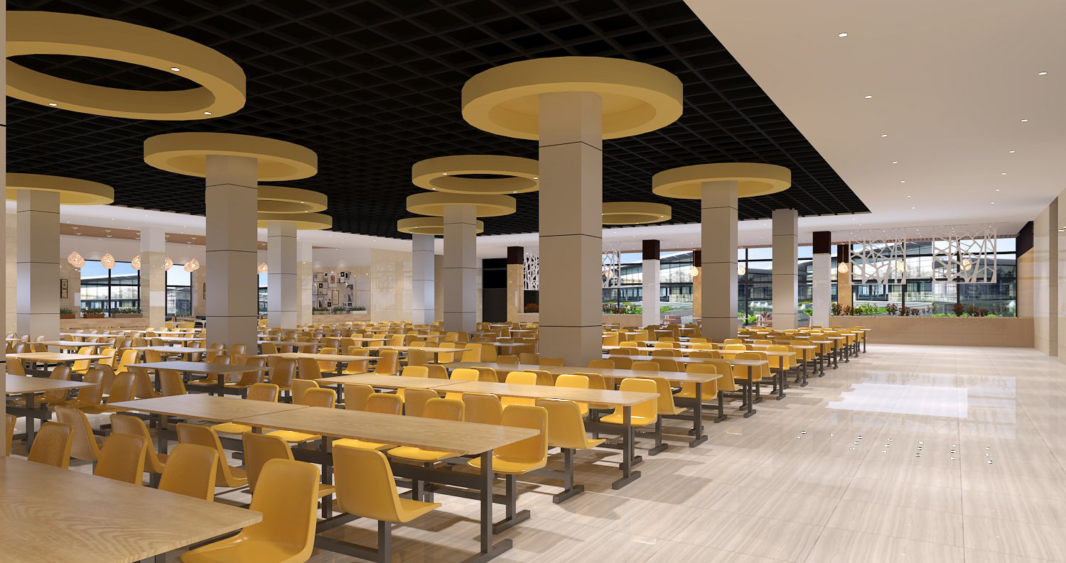 南京食堂食堂裝修設(shè)計(jì)需要注意的事項(xiàng)