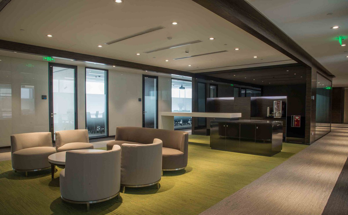 南京辦公室裝修中 辦公室空調(diào)制熱多少度最合適