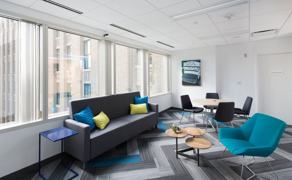 南京辦公室裝修中 空調(diào)為什么會漏水？