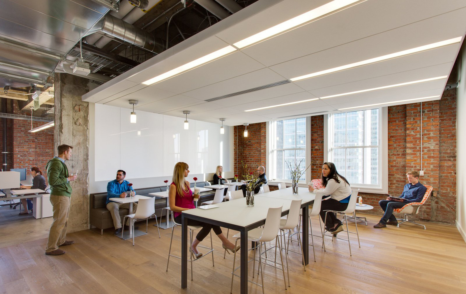 南京企業(yè)辦公室裝修的具體標(biāo)準(zhǔn)原則有哪些？