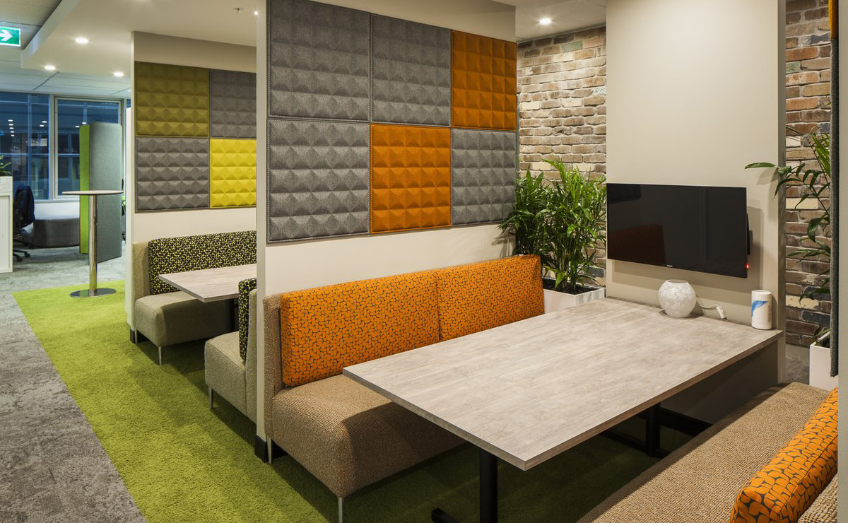 南京辦公裝修資料包括哪些內容