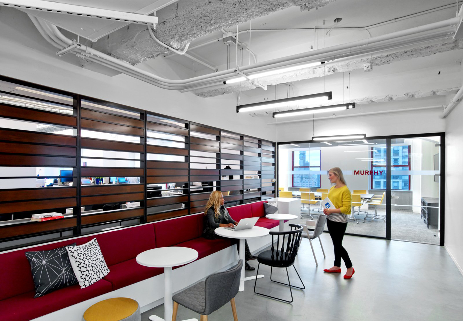 南京辦公裝修loft的好處都有什么及費(fèi)用的預(yù)算