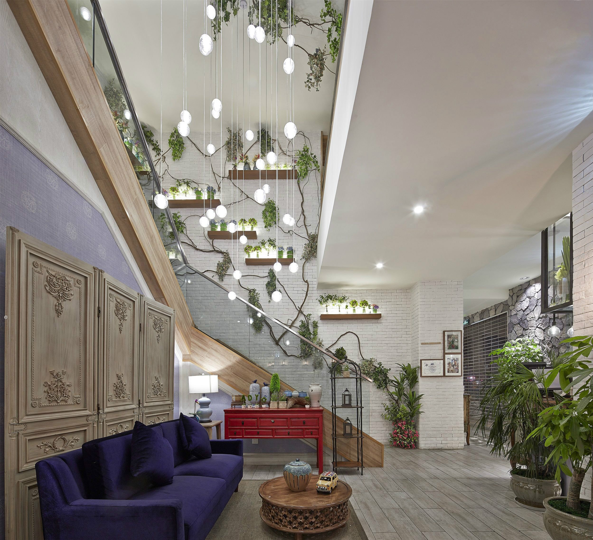 南京創(chuàng)意主題餐廳裝修設(shè)計的原則