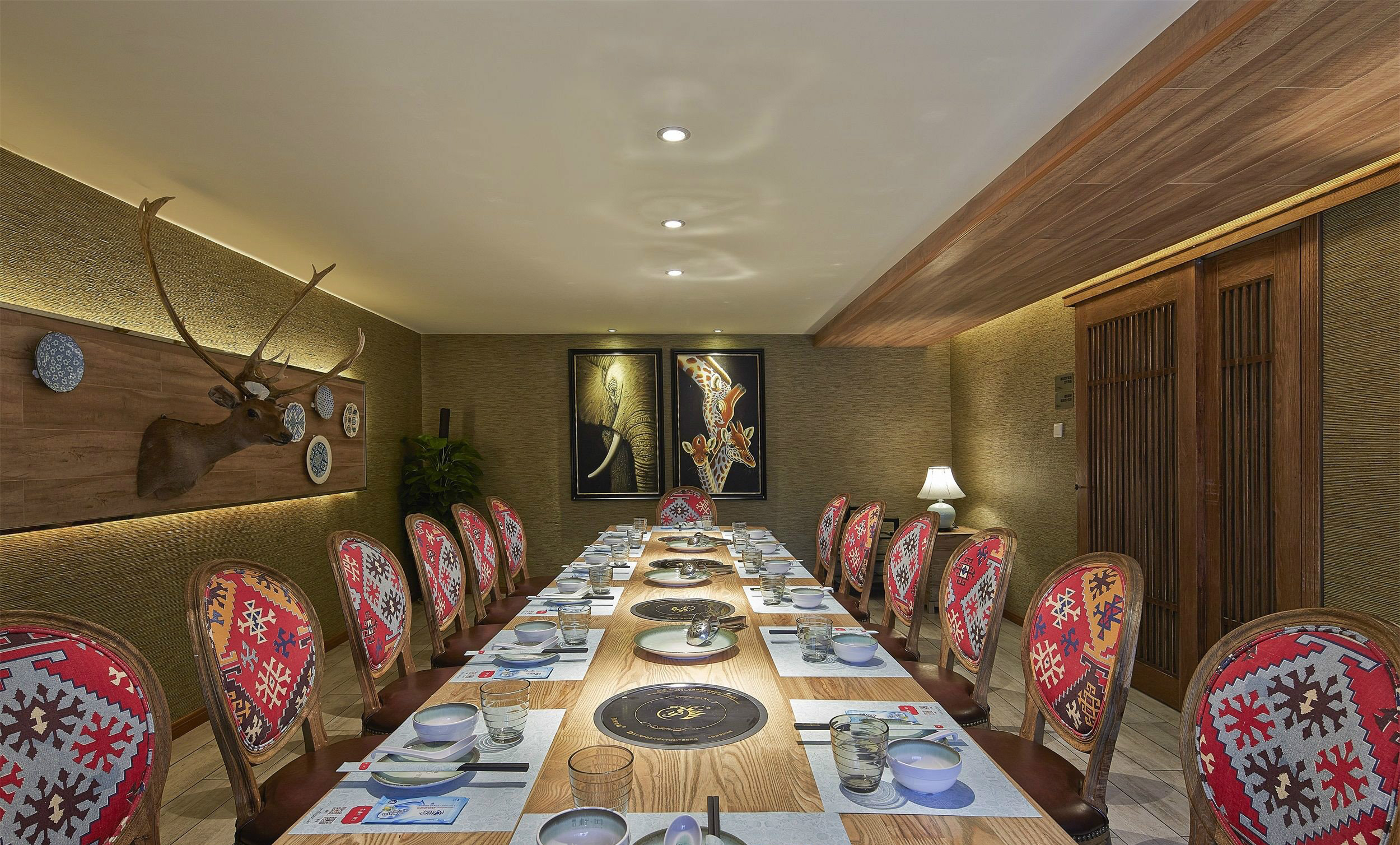 南京中式餐廳裝修設(shè)計(jì)的重要性