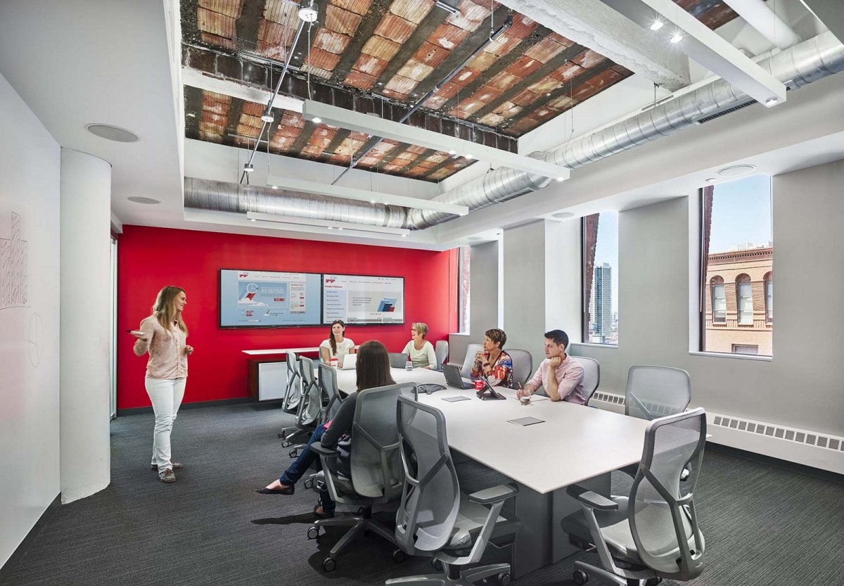 南京辦公室裝修要滿足哪些要求