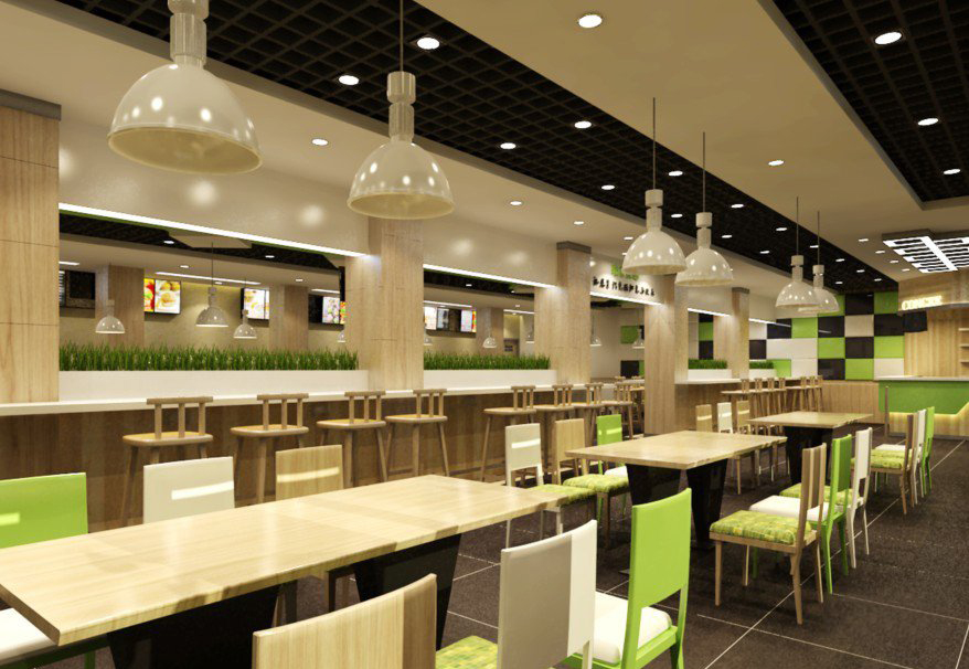 南京餐廳裝修設(shè)計(jì)要點(diǎn)