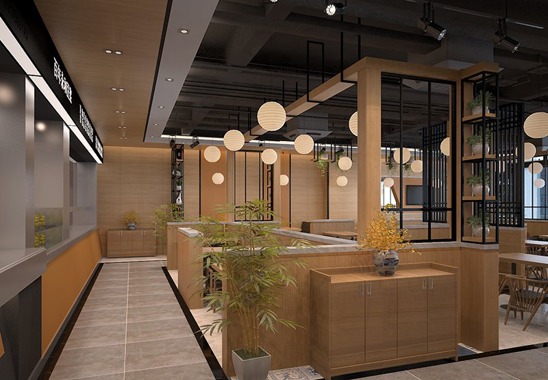 南京餐館如何裝修設(shè)計(jì)效果好