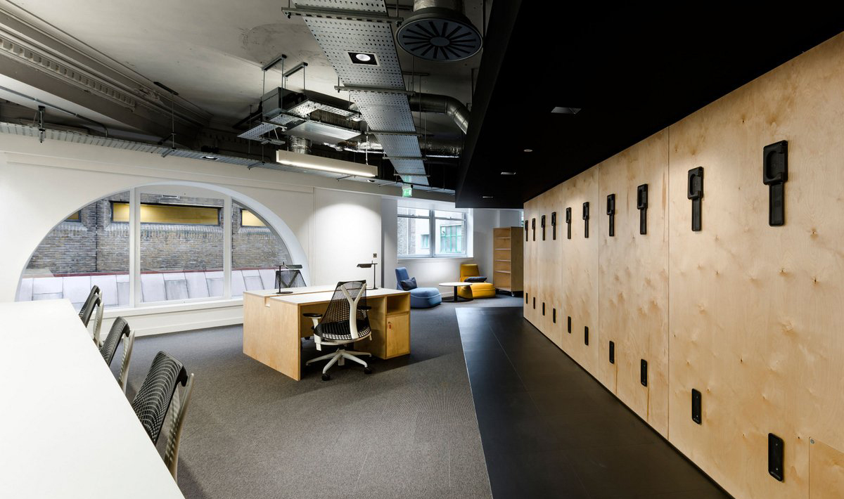 南京辦公室裝修墻紙使用有哪些原則？