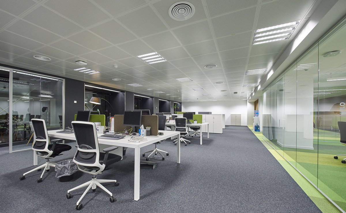 南京中式辦公室裝修有什么需要注意的？