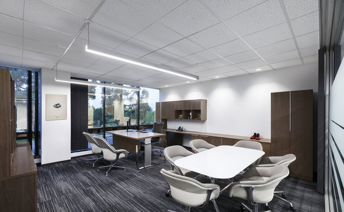 南京辦公裝修空調(diào)制熱的操作方法