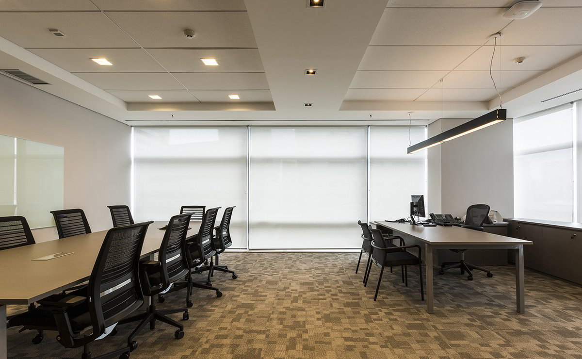 南京辦公裝修變頻空調(diào)和定頻空調(diào)有什么區(qū)別