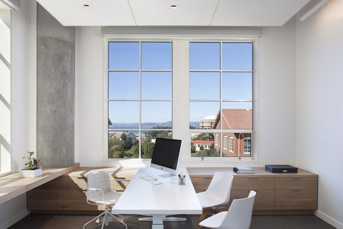 南京辦公室裝修設(shè)計中色彩搭配的重要性