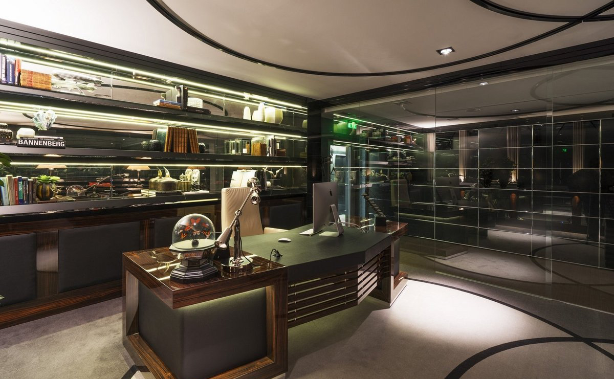 南京辦公裝修哪些植物適合放辦公室門頭？