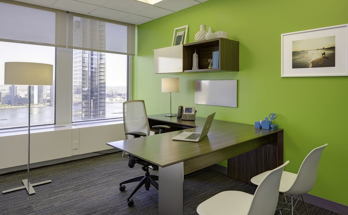 南京辦公裝修辦公室擺放植物禁忌