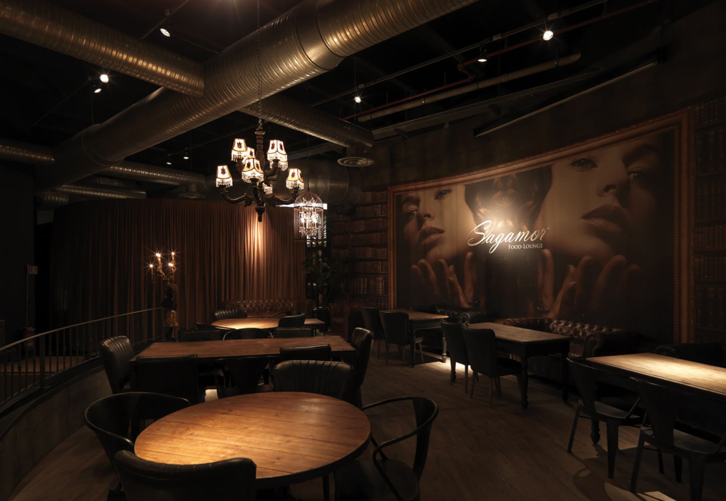 南京餐廳裝修設(shè)計(jì)要點(diǎn)