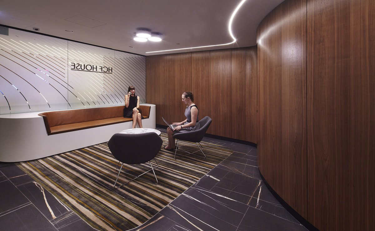 南京辦公樓裝修|辦公樓裝修大廳設計注重什么