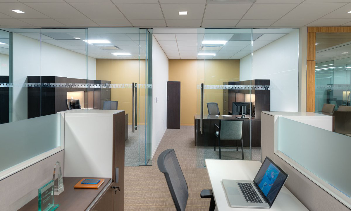南京辦公裝修公司 40平米辦公室裝修注意事項