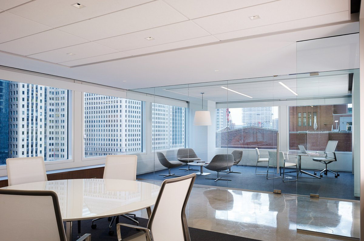 南京辦公室裝修都有哪些吊頂方式？