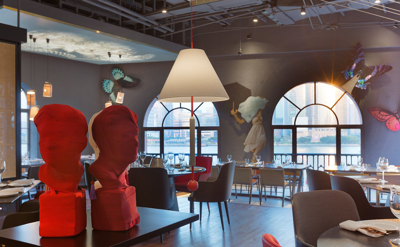 南京農(nóng)家飯店要裝修出不俗的味道