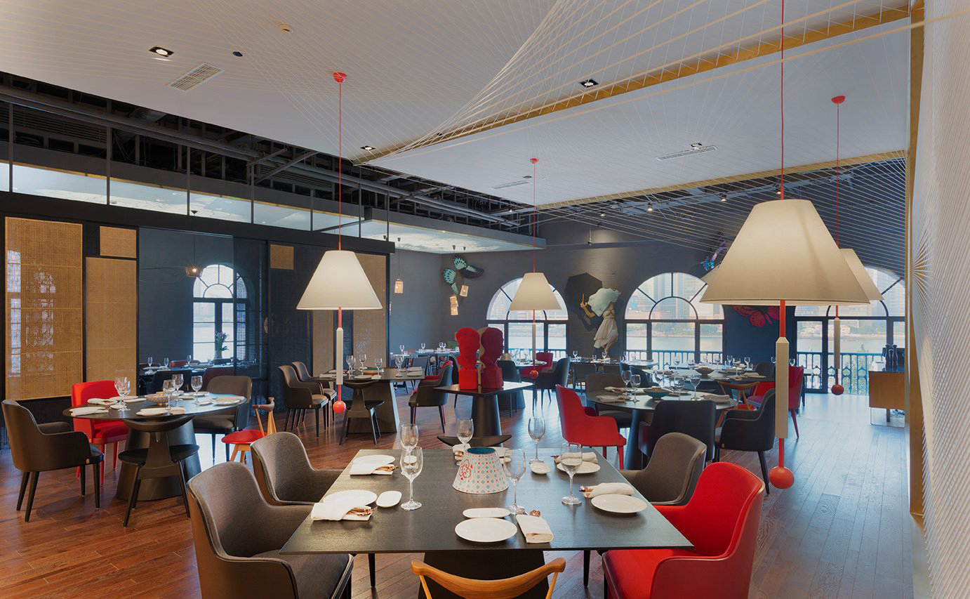 餐飲店如何裝修才能站穩(wěn)腳 南京餐飲設(shè)計公司