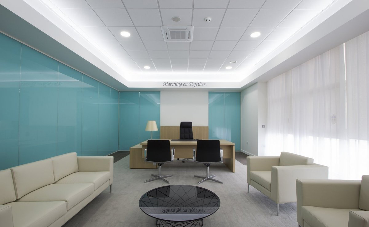 南京辦公室裝修公司如何選