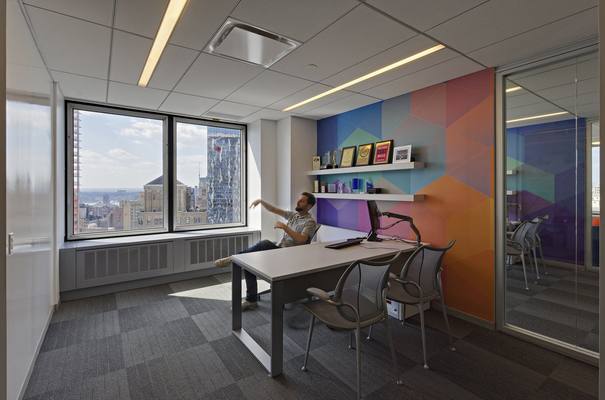 南京辦公裝修公司 pvc吊頂安裝步驟方法