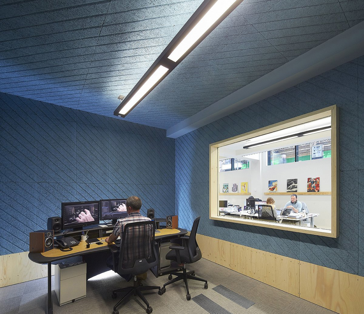 南京辦公裝修公司 貼瓷磚多少錢一平方？