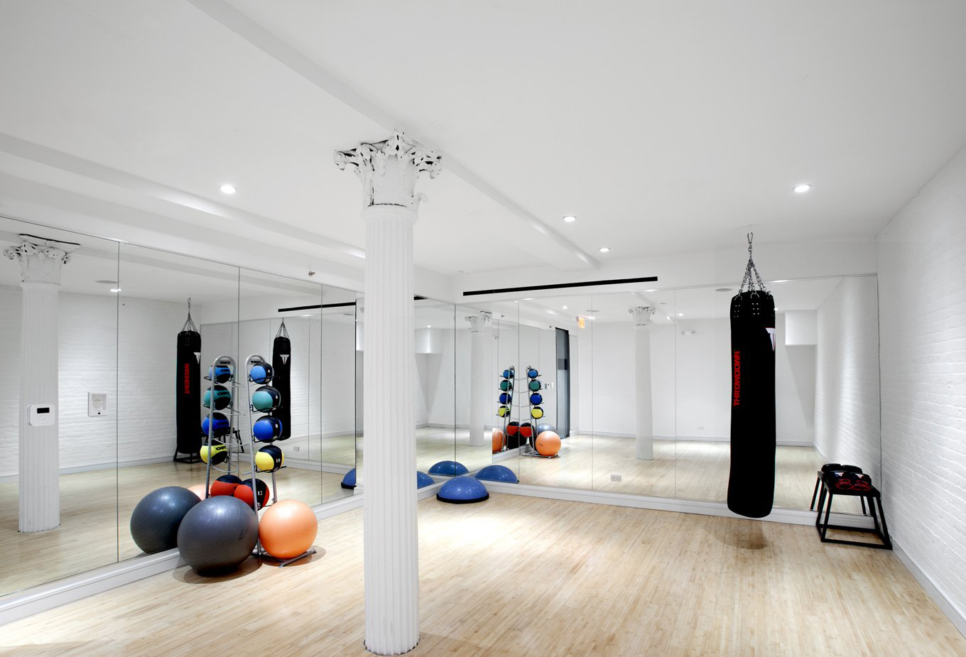 南京瑜伽館裝修設計需考慮哪些方面