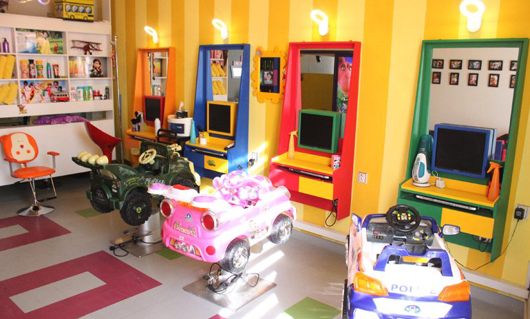 南京理發(fā)店設計哪家專業(yè)