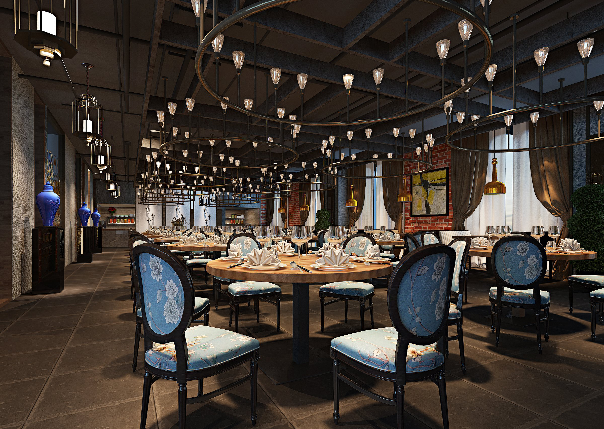 南京火鍋店裝修設(shè)計(jì)什么最重要