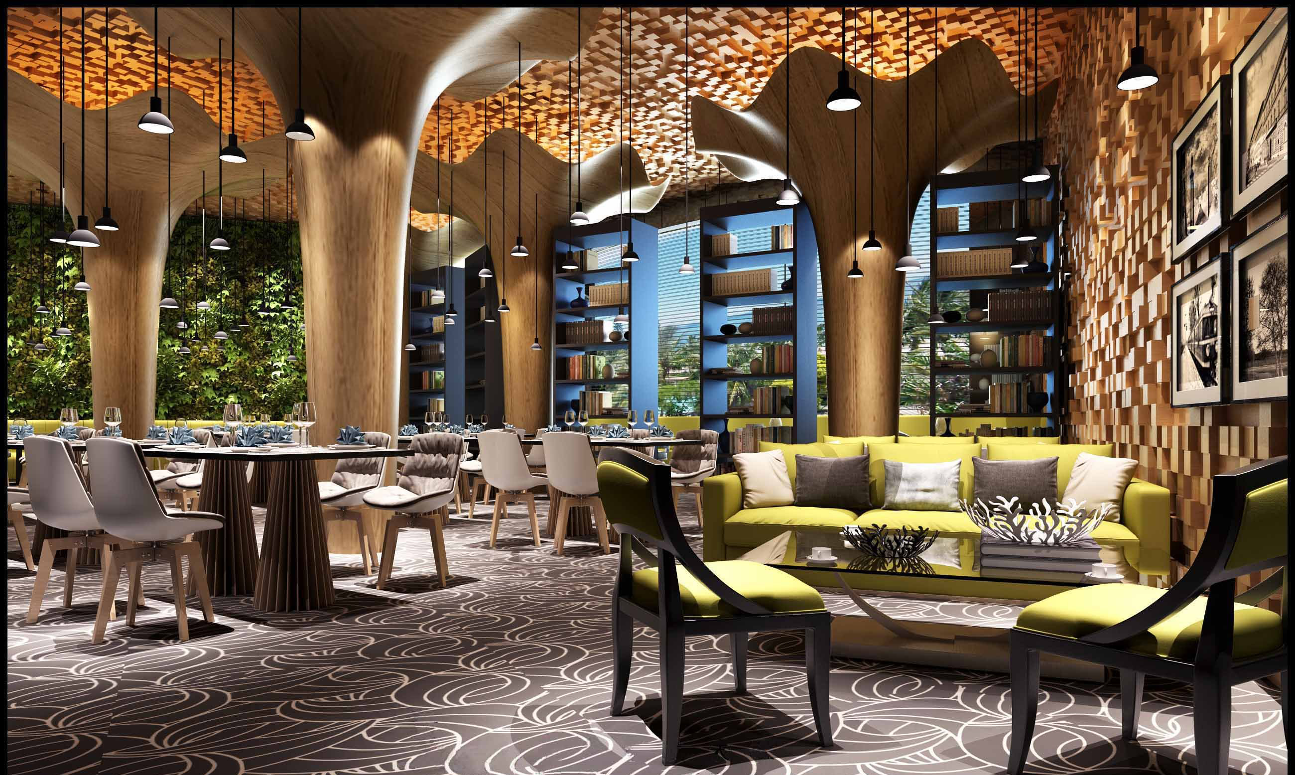 南京火鍋店裝修要注意的問題