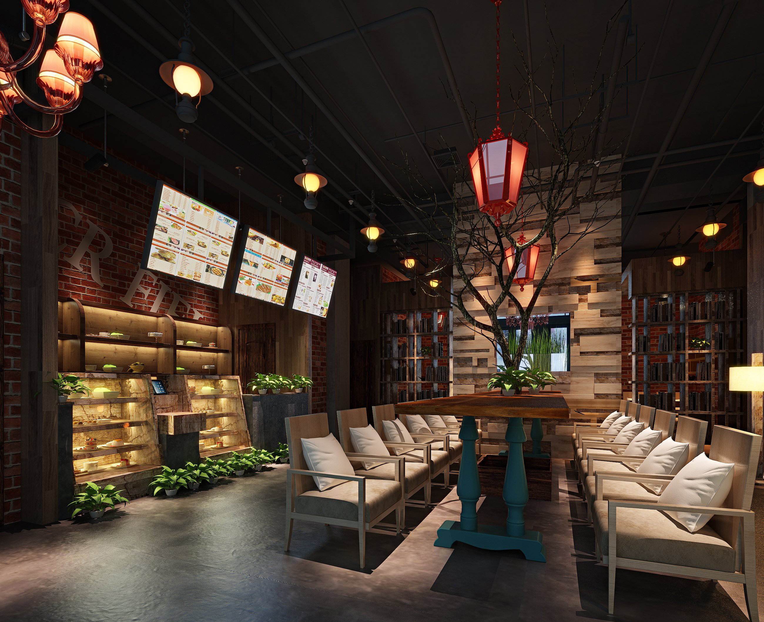 南京烤肉店如何裝修設計