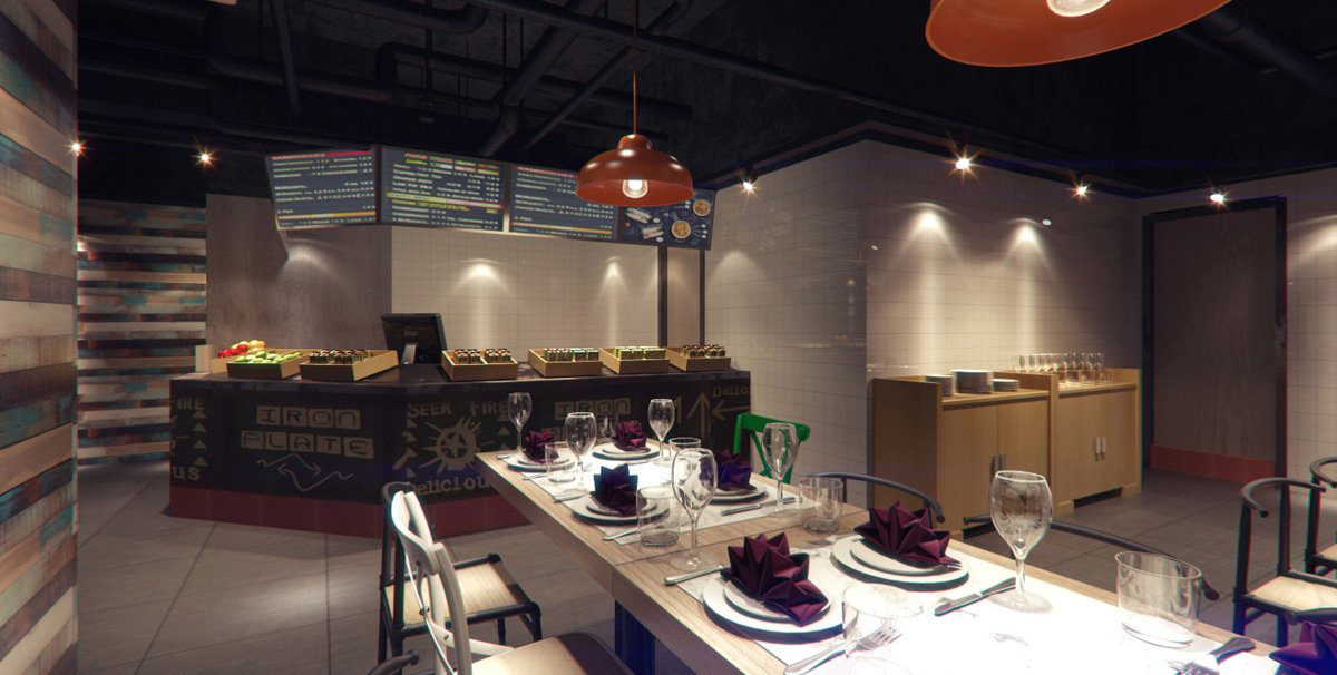 南京電競主題酒吧裝修設計側(cè)重什么