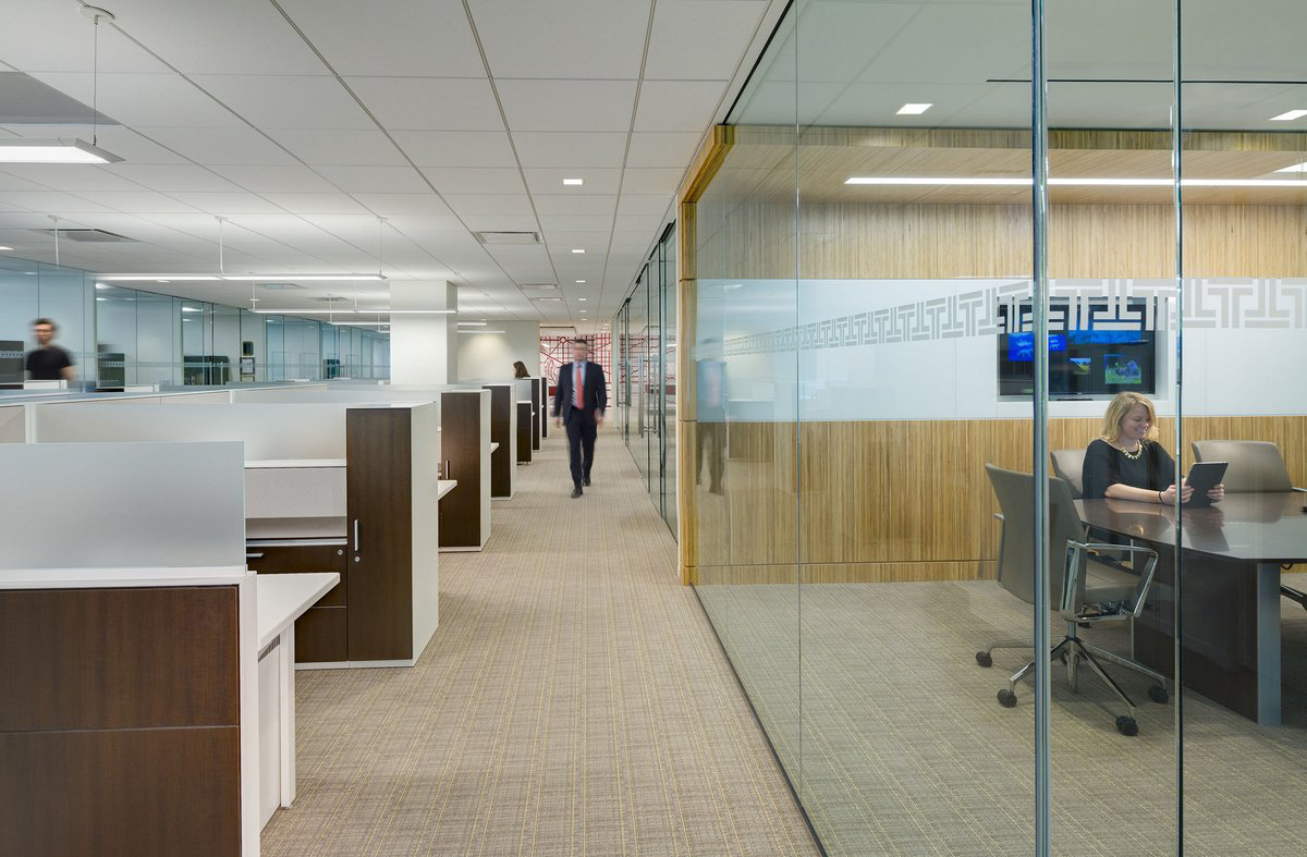 南京同一辦公室裝修為什么報價都不一樣呢？