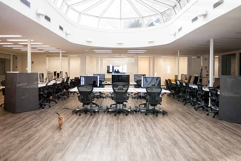 900平辦公室裝修