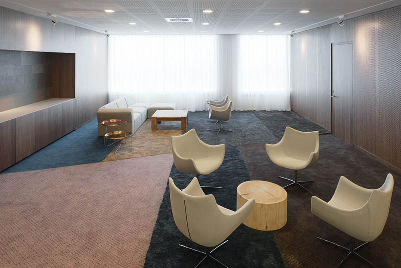 2200平辦公室裝修