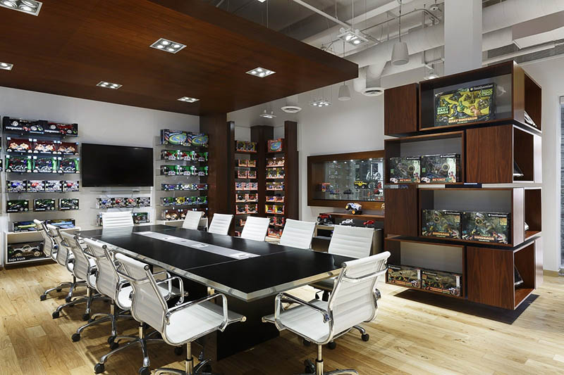 2300平辦公室裝修