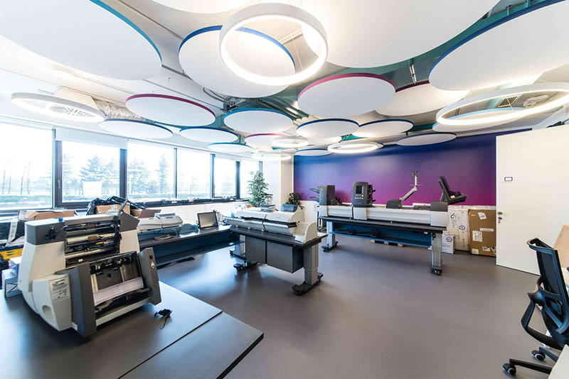 2600平辦公室裝修