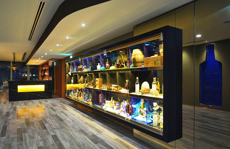 2700平辦公室裝修