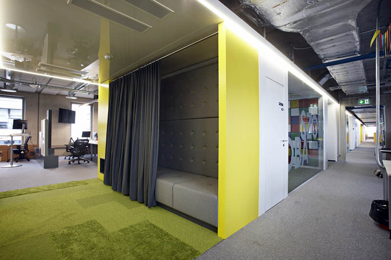 2900平辦公室裝修