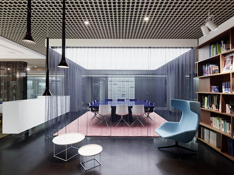 900平創(chuàng)意辦公室裝修