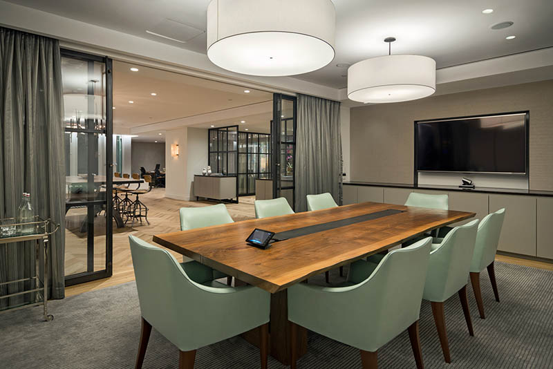 1000平創(chuàng)意辦公室裝修