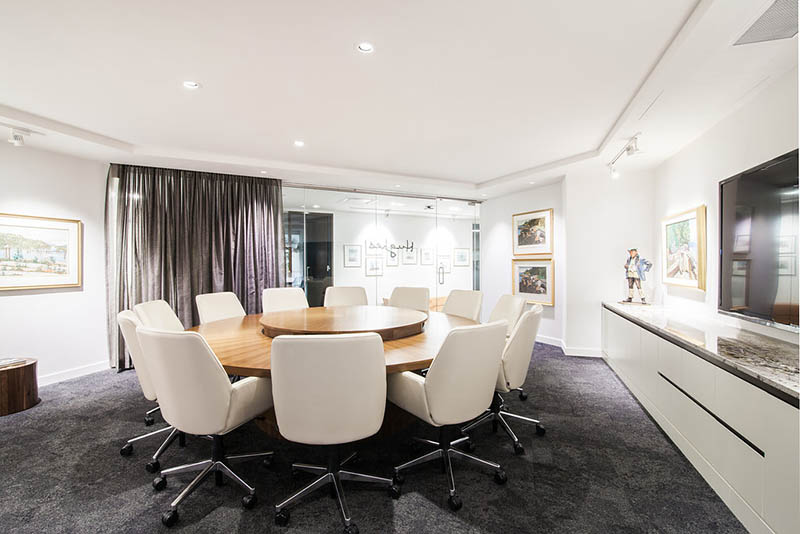 600平創(chuàng)意辦公室裝修