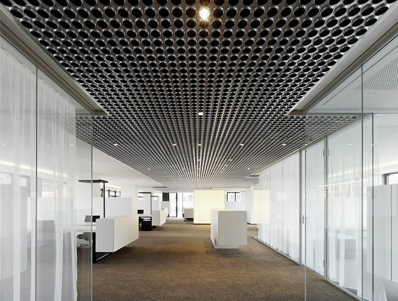 1500平創(chuàng)意辦公室裝修