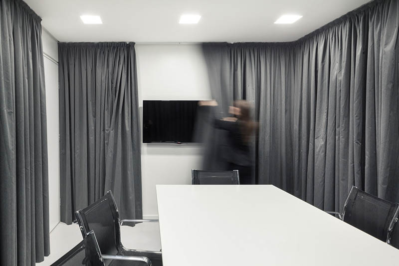 2000平創(chuàng)意辦公室裝修